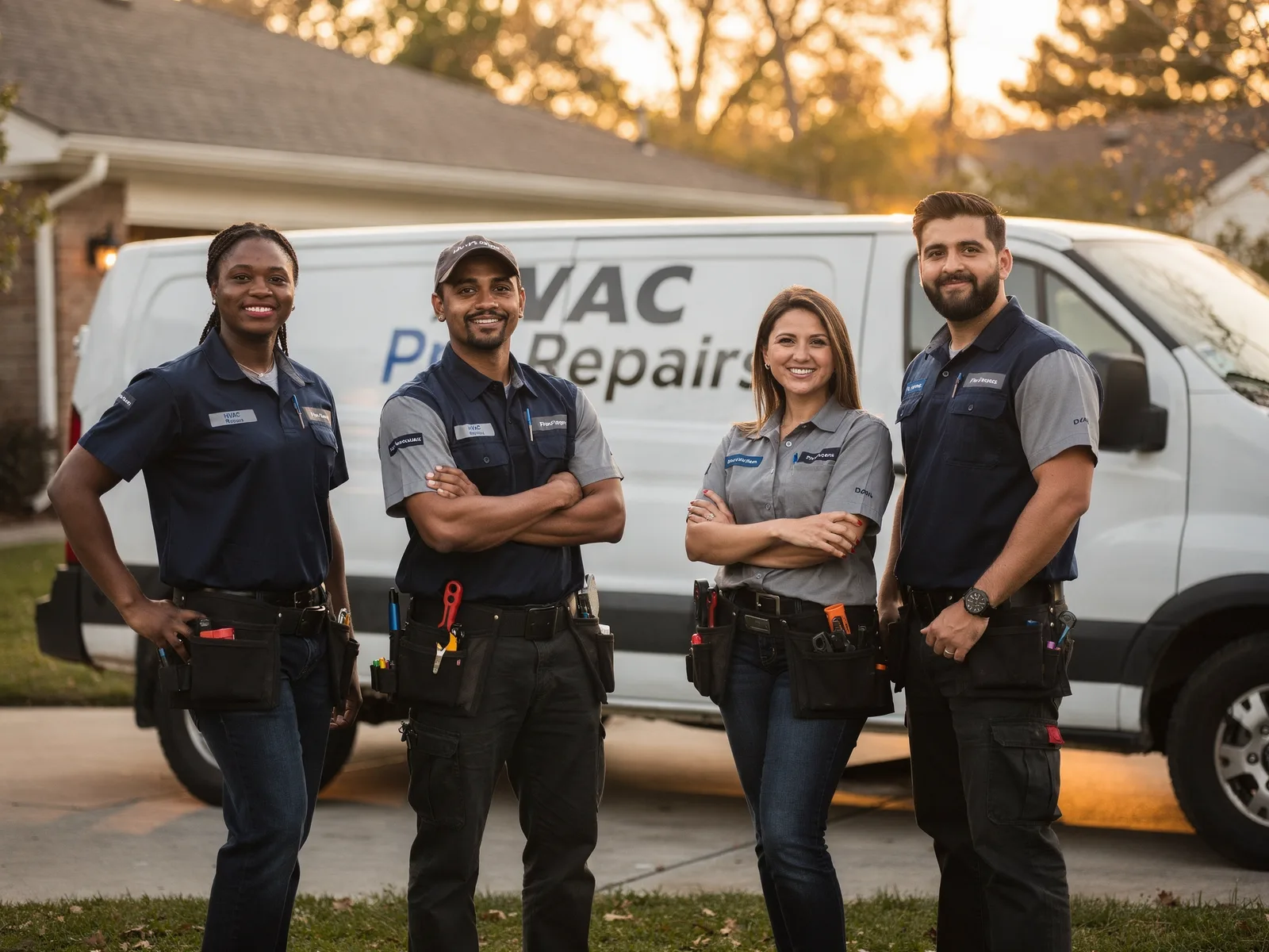 Heat Pump Repair company in Central Lake, MI